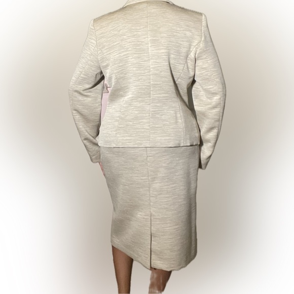 Isabella Suits 2pc Skirt Set Size 12 - Picture 2 of 9